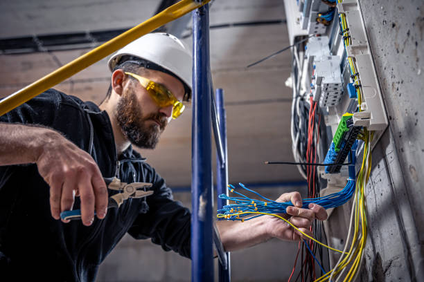 Best Ceiling Fan Installation Electrician  in West Carthage, NY