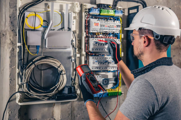 Best Licensed Electrician  in West Carthage, NY