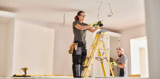 Best Electrical Installation Contractor  in West Carthage, NY